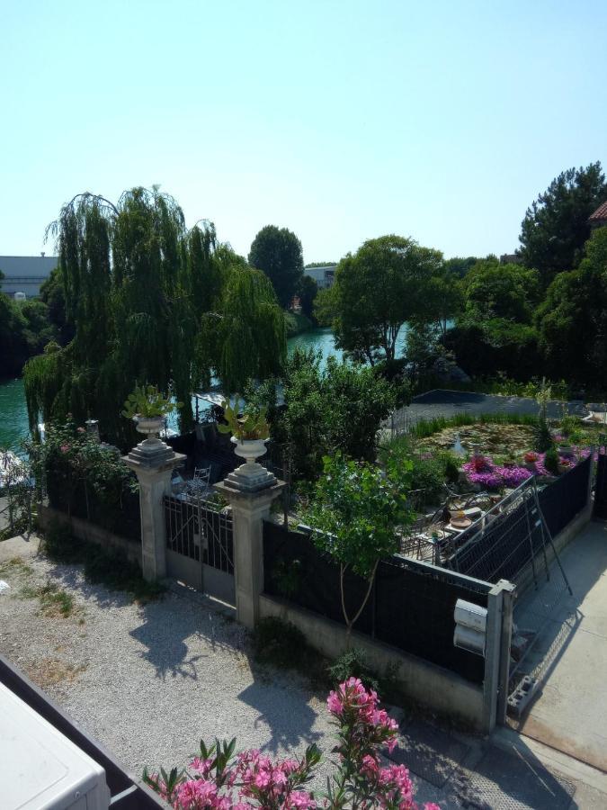 Villa Fiorita Monfalcone Zewnętrze zdjęcie