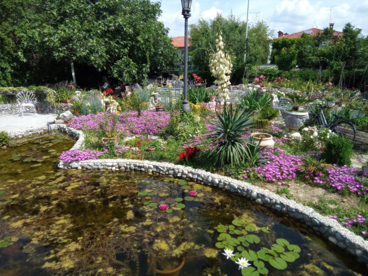Villa Fiorita Monfalcone Zewnętrze zdjęcie