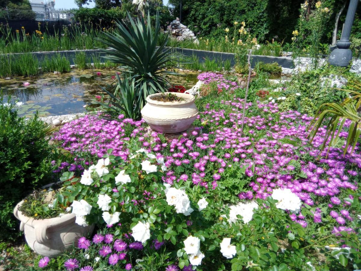 Villa Fiorita Monfalcone Zewnętrze zdjęcie