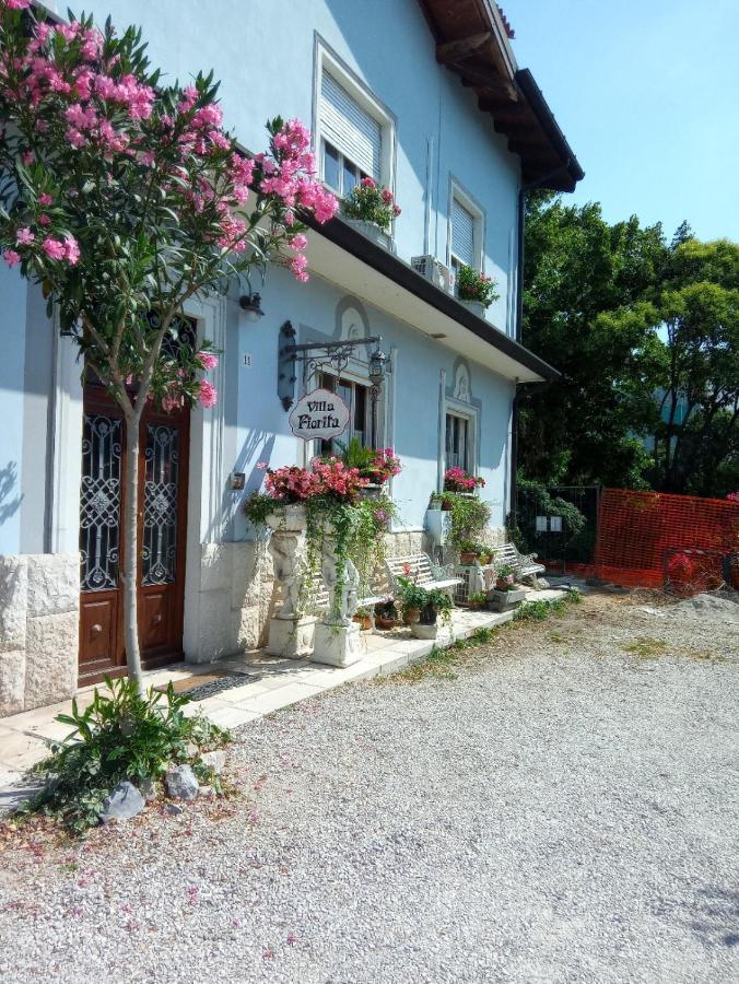 Villa Fiorita Monfalcone Zewnętrze zdjęcie