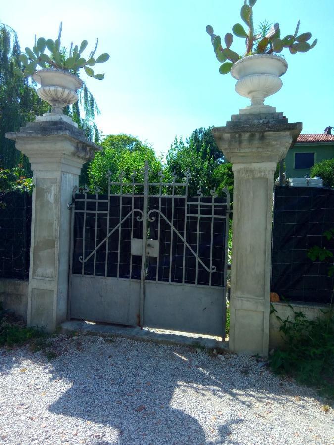 Villa Fiorita Monfalcone Zewnętrze zdjęcie