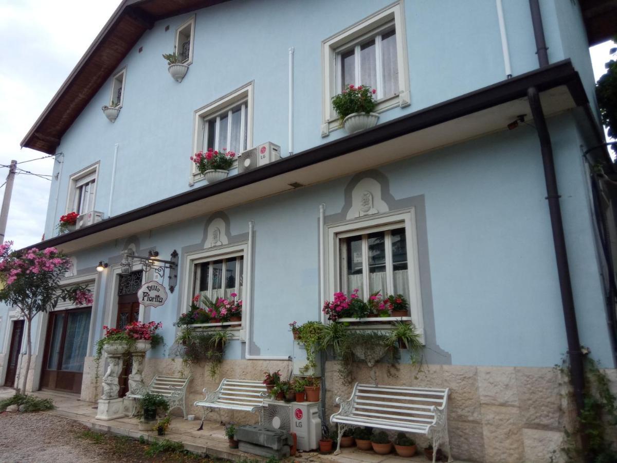 Villa Fiorita Monfalcone Zewnętrze zdjęcie