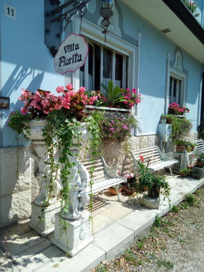 Villa Fiorita Monfalcone Zewnętrze zdjęcie