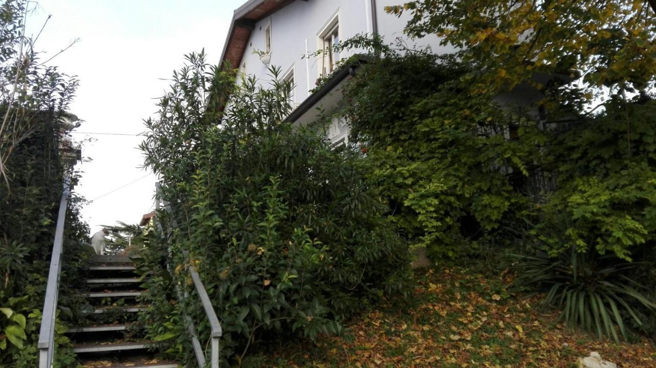 Villa Fiorita Monfalcone Zewnętrze zdjęcie